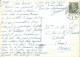 DANEMARK CARTE 35c GILLELEJE POUR COLOMBES ( SEINE ) DE 1958  LETTRE COVER - Brieven En Documenten