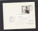 LETTRE DE MONACO-VILLE POUR GOUVY,BELGIQUE.1958. - Covers & Documents