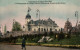 Bruxelles (Exposition De 1910) - Le Restaurant Du Chien Vert Et L'Entrée De Bruxelles Kermesse - Expositions Universelles