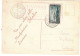 £5 ERP CARTOLINA COMMEMORATIVA COMITATO FILATELICO LIVORNESE ANN. LIVORNO SUCC 2 S. IAVOPO - 1946-60: Marcophilie