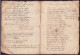 Poeme Manuscrit Envoye Par Lemiere, Membre De L'academie Française à Voltaire 1769, - Manuscrits