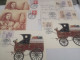 Lot D' Enveloppes Et Cartes " Journée Du Timbre " 1954, 1966, 1967, 1970, 1977,1988, 1993,1994, Ardennes - Gedenkstempels