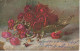 PC40401 Old Postcard. Red Roses. Rehn And Linzen. 1911. B. Hopkins - Monde