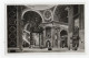 CARTOLINA 1934 ITALIA ROMA BASILICA S. PIETRO FRANCOBOLLO VATICANO 75c. Italy Postcard Vatican Stamp - Briefe U. Dokumente