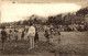 SAINT AUBIN LES JEUX SUR LA PLAGE - Saint Aubin