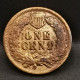 1 CENT INDIAN HEAD 1903 USA / TETE D'INDIEN - 1859-1909: Indian Head