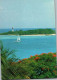 GUADELOUPE. -  Ilet Du Gosier   Cachet Postal. 1983 - Andere & Zonder Classificatie