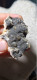 Delcampe - Ematite Minerale@ Ematite Calcite Cristalli Stahlberg Mt-Rimbach Pres Masevaux Francia - Mineralen