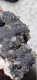 Delcampe - Ematite Minerale@ Ematite Calcite Cristalli Stahlberg Mt-Rimbach Pres Masevaux Francia - Mineralien