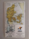 VISITEZ LE DANEMARK  1937  BROCHURE ORIGINALE 20 PAGINE ILLUSTRATE IN FRANCESE  DANIMARCA - Reclame