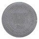VICHY - 07.01 - Monnaie De Nécessité - 25 Centimes - Monétaires / De Nécessité