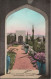 ! Old Picture Postcard Santa Barbara, California, USA , Persian Hotel, Vista Samarkand - Santa Barbara