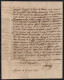 DEBOURSE DE STRASBOURG & PORT PAYE DE NEVERS  / 1831 LETTRE AU GENERAL GROUVEL ==> HAGUENAU / COTE >400.00 € (ref 3794) - Cartas & Documentos