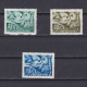 SLOVAKIA 1942, Sc# 74-76,  St. Stephen’s Cathedral, Vienna, MH - Ongebruikt