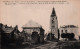 Barcy (1914-1915) - Entrée Du Village Et Église Détruits Par Les Allemands - Claye Souilly