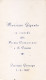 Santino Ricordo 1°comunione E Cresima - Palermo 1957 - Imágenes Religiosas