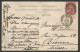 Carte P De 1910 ( Anvers / Palais De Justice ) - Otros & Sin Clasificación