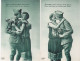 Serie Complete 5 Cpa - Couple / Mievrerie  / Militaria -edi Azura N°97 Etat Neuf - Couples