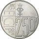 Belgique, 250 Francs, 250 Frank, 1997, Bruxelles, Argent, SUP+, KM:207 - 250 Frank