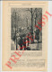 2 Vues 1891 Gravure Massacre De Vassy (Wassy 52) Eglise Temple +  échenillage Paris ? Chenilles Outil ? échenilloir ? - Unclassified