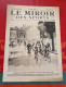 Miroir Des Sports N°50 Juin 1921 Circuit De Paris Bellanger Méry Avion Poulet Célèbes Boxe  Match Dempsey Carpentier - Sport