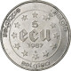 Belgique, 5 Ecu, 1987, Argent, SUP, KM:166 - Ecus