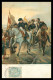 * Napoléon 1er à Friedland * H. VERNET - Versailles - 29903 - Edit. STENGEL - 1906 - History