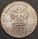 Poland 50 Zloties, 1981 World Food Day - Polonia