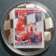Kong - KDR 5 Franks, 2007 Michael Schumacher - Congo (Repubblica Democratica 1998)