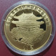 North Korea 20 Won 2011 Year Of The Rabbit UC332 - Corée Du Nord