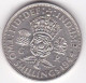 Grande Bretagne. Two Shillings 1944. George VI, En Argent, KM# 855, Superbe - J. 1 Florin / 2 Shillings