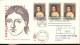 Delcampe - 1958/1963 - FDC VENETIA VIAGGIATE Come RACCOMANDATE Collezione Cpl. GIOVANNI XXIII - LEGGI E VEDI VIDEO (200) - FDC