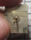 615c Pin's Pins / Beau Et Rare / ESPACE / SATELLITE GLOBE TERRESTRE ECLAIRS TRANSMISSIONS - Space