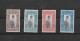 Egypte - Egypt 1929 - Ninth Birthday Of Prince Farouk - MH - Unused Stamps