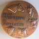 Medaille En Bronze Salon International De L’Agriculture 13e Concours National Montbéliard 2001 - Other & Unclassified