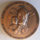 Medaille En Bronze Salon International De L’Agriculture 13e Concours National Montbéliard 2001 - Other & Unclassified