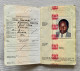 Kenya 1998 Diplomatic Passport, Ambassador In Australia & New Zealand Many Visas Passeport Reisepass - Historical Documents