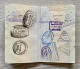 Delcampe - Kenya 1998 Diplomatic Passport, Ambassador In Australia & New Zealand Many Visas Passeport Reisepass - Documentos Históricos