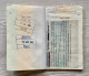 Delcampe - Kenya 1998 Diplomatic Passport, Ambassador In Australia & New Zealand Many Visas Passeport Reisepass - Documentos Históricos