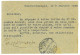 P2928 - OTTOMAN EMPIRE, 1916, SMALL POST CARD, COMMERCIALY USED FROM CONSTANTINOPOLI TO BEYRUTH, CENSOR MARK - Covers & Documents