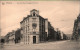 ! Edit. Nels, Serie 23, No.41, Cpa Verviers, Rue De Liege, Rue De Anvers - Verviers