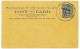 P2930 - COOK ISLANDS/RAROTONGA. VERY INTERESTING PIECE. COOK ISLAND POST CARD ENTIRE, H.G.NR.2, - Cook Islands