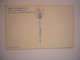 Avion / Airplane / SABENA / Prague - Budapest - Bucharest / Airline Issue - 1946-....: Era Moderna