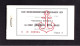 1989 USSR Bank For Foreign Economic Affairs Full Checkbook (28 Checks) Cruise Ship - Russie