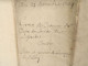 ● Généralité D'AUCH Et PAU 1704 - De Larrouy - Lasseube - De Lentieu ? Grosse De Crompe ? Acte Manuscrit Basses Pyrénées - Seals Of Generality