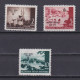 CROATIA 1942, Sc# 46-51, Croatian Independence, MH - Croatia