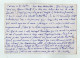 TB 4712 - 1941 - Entier Postal - M. LANOIR à VALENCE ( Drôme ) Pour M. HORLAVILLE, Professeur à NANTES - Standard Postcards & Stamped On Demand (before 1995)