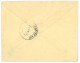 P2931 - INDIA, 1931 NEW DEHLI INAUGURATION DAY PART OF SET ON LETTER AIR MAIL TO ENGLAND FROM GWALDAM 20.4.1931 - 1911-35 King George V