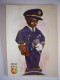 Avion / Airplane / SABENA / Manneken Pis Pilot / Captain / Crew / Airline Issue - 1946-....: Era Moderna