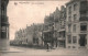 ! Edit. Nels, Serie 13, No.117, Cpa Middelkerke, Rue Van Hinsbergh, Feldpost N. Wismar, 1916, II.Matr.Art.Regt. - Middelkerke